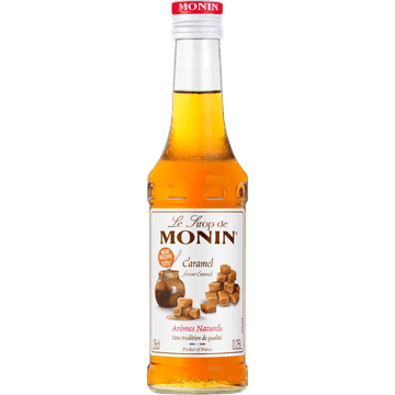 Monin Siroop Caramel 250ML