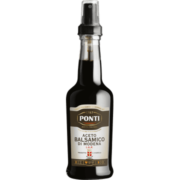 Ponti Aceto Balsamico di Modena Spray 250ml