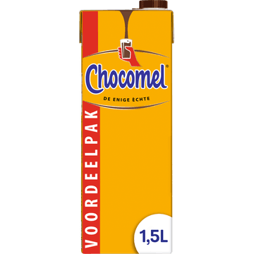 Chocomel Voordeelpak 1,5 L