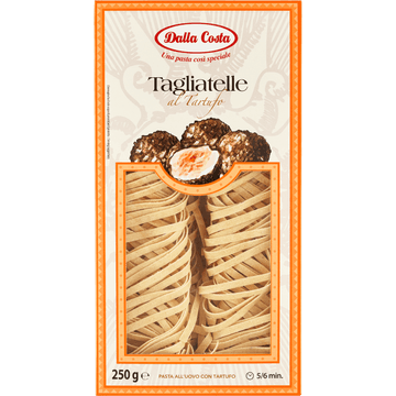 Dalla Costa Tagliatelle al Tartufo 250 g