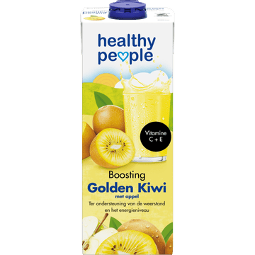 Healthy People Boosting Golden Kiwi 1 L