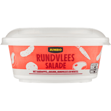 Jumbo Rundvlees Slaatje 150g
