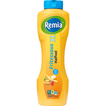 Remia Fritessaus Halfvol XL 1 L