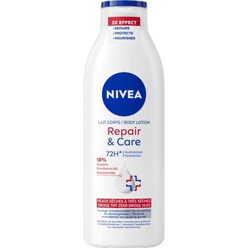 Nivea Repair & Care Body Lotion 250 ML
