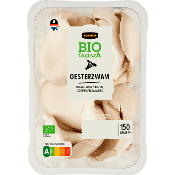 Jumbo Biologisch Oesterzwam 150 g