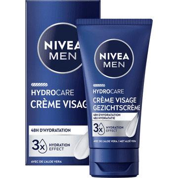 NIVEA MEN Protect & Care Hydraterende Gezichtscrème - 75ml