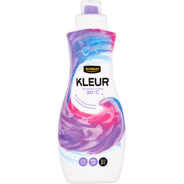 Jumbo Kleur 2x Geconcentreerd Vloeibaar Wasmiddel - 28 wasbeurten