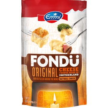 Emmi Fondü Original 400 gram