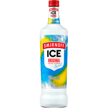 Smirnoff Ice Original Crisp Citrus 70 cl