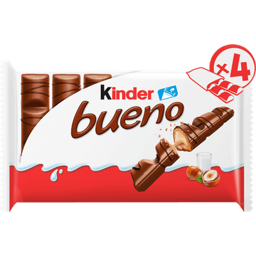 Kinder Bueno 4 x 43 g