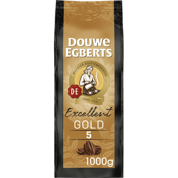 Douwe Egberts Excellent Gold 1000 g