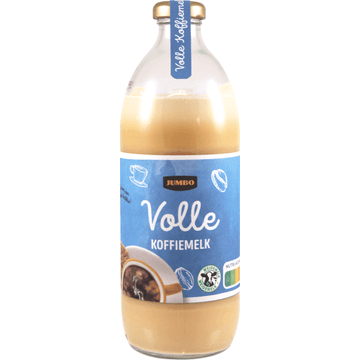 Jumbo Volle Koffiemelk 470ML
