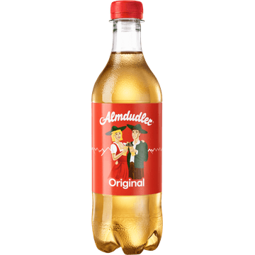 Almdudler Original 0,5 L