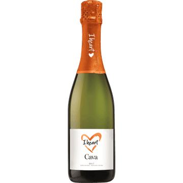 I Heart Cava Brut - 750ML