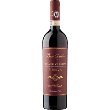 Castellani Beni Duilio - Chianti Classico Riserva - 750ML