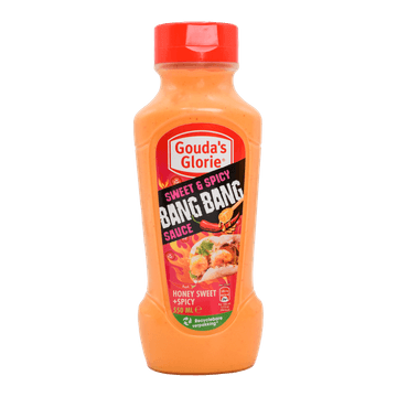Gouda's Glorie Snacksaus Bang Bang 550ml