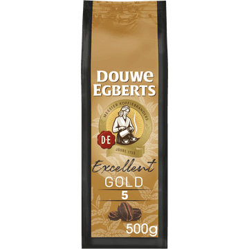 Douwe Egberts Excellent 100% Arabica Gold 500 g