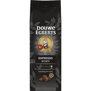 Douwe Egberts Espresso Bonen 500 g