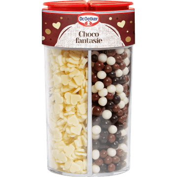 Dr. Oetker Chocofantasie Taart Versiering 129g