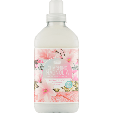 Jumbo Wasverzachter Charming Magnolia 30 Wasbeurten