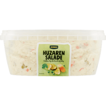 Jumbo Huzarensalade 600 g