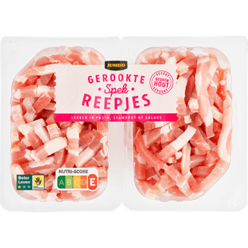 Jumbo Gerookte Spek Reepjes 250 g