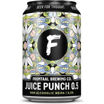 Frontaal Juice Punch 0,5% 330ML