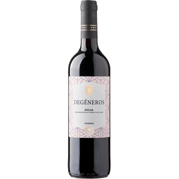 Jumbo Degéneros - Rioja Crianza - 750ML