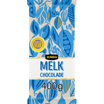 Jumbo Melkchocolade 400 g