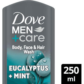 Dove Men Care Showgel Eucalyptus Mint 250 ML