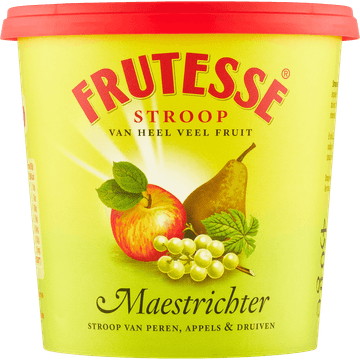 Frutesse Stroop Maestrichter 450 g
