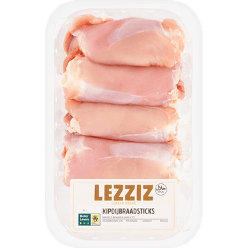Lezziz Kipdijbraadsticks ca. 800 g