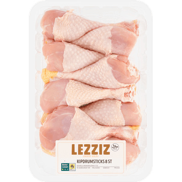 Lezziz Kipdrumsticks 8 Stuks