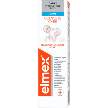 Elmex Caries Protection Tandpasta Volledige Verzorging 75ML