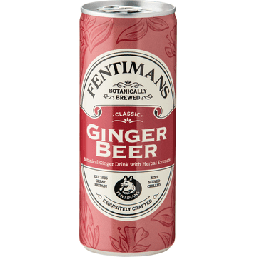 Fentimans Ginger Beer Classic 250 ml