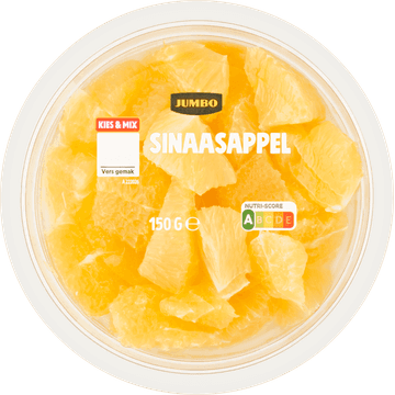 Jumbo Sinaasappel 150 g