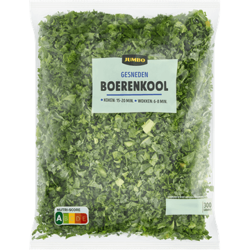 Jumbo Gesneden Boerenkool 300 g
