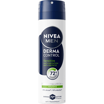 NIVEA MEN Sensitive Protect Anti-Transpirant Spray - 150ml