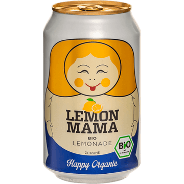 Brand Garage Lemon Mama 330ML