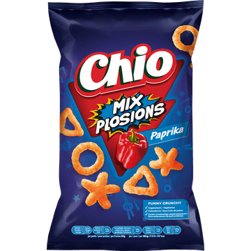 Chio Mix Plosions Paprika 100 g