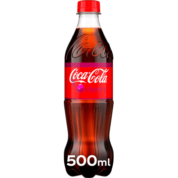 Coca-Cola Cherry Frisdrank 500 ml