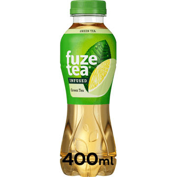 Fuze Tea Infused Green Tea Frisdrank 400 ml