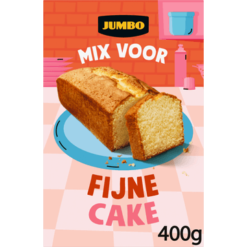 Jumbo Mix voor Fijne Cake 400 g