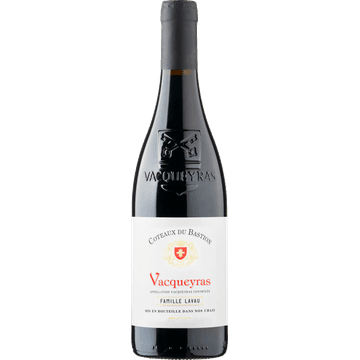Vacqueyras Coteaux du Bastion 750 ml