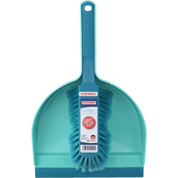 Leifheit Classic Stoffer en Blik