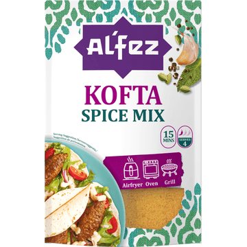 Al'Fez Kofta Spice Mix 25g