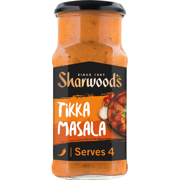 Sharwood's Cooking Sauce Tikka Masala 420 g