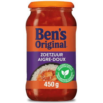 Ben's Original Zoetzuur 450 g