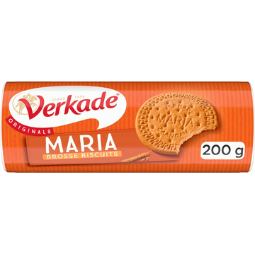 Verkade Originals Maria Brosse Biscuits 200 g