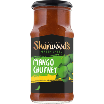 Sharwood's Mango Chutney 227 g